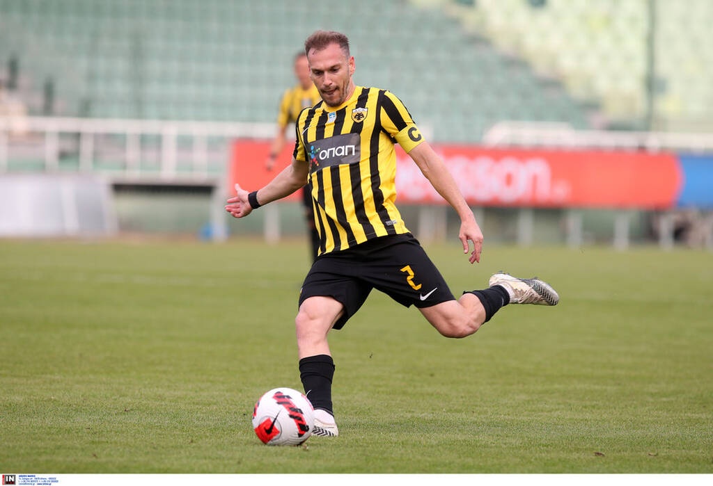 AEK: Αυτόν θέλει ο Κετσπάγια στην Ανόρθωση (photos)