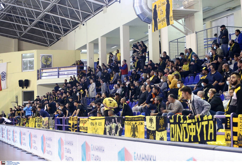 EHF European League: Πρώτη ήττα για την ΑΕΚ από την Πέλιστερ (photos)