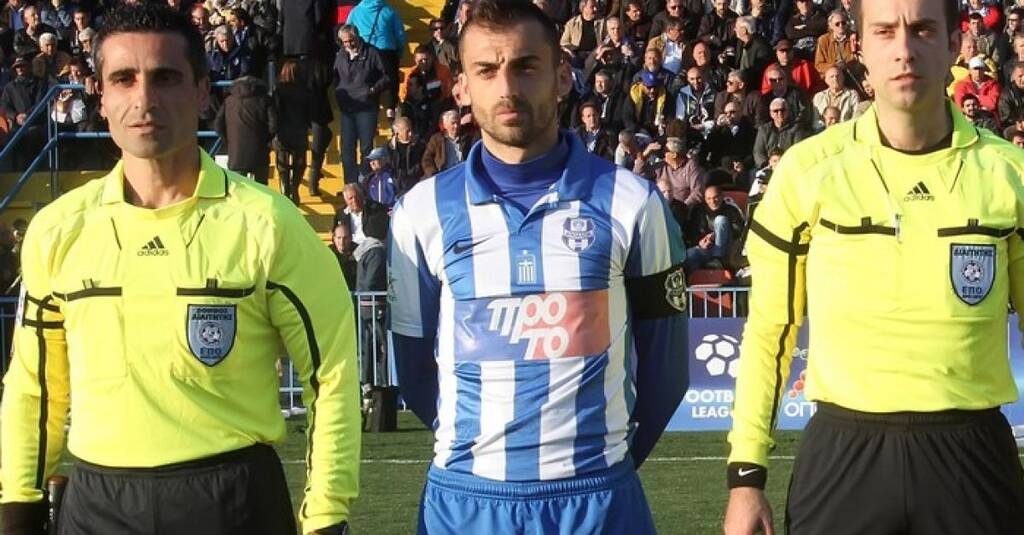 Πρώην παίκτης της Super League σκόραρε με 6.280 ευρώ στον Τροχό της Τύχης (photos)