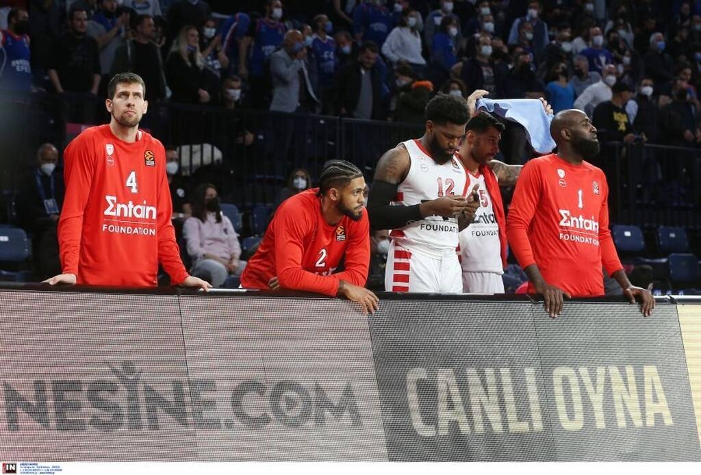 Η βαθμολογία της Euroleague: Βουλιάζει ο Παναθηναϊκός - Όλα τα αποτελέσματα και τα highlights