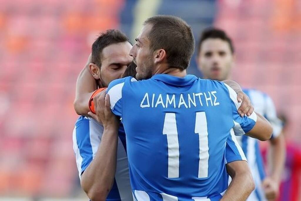 Πρώην παίκτης της Super League σκόραρε με 6.280 ευρώ στον Τροχό της Τύχης (photos)