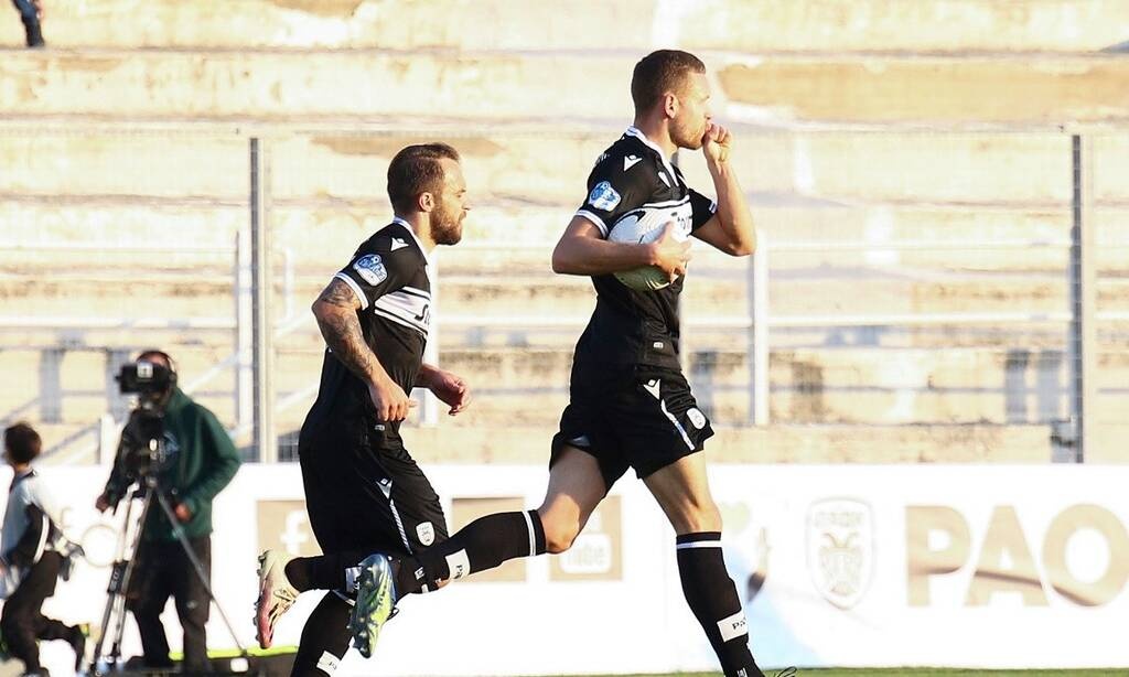 ΠΑΟΚ: Η πρόοδος του Ίνγκασον και η... επιστροφή του Ισλανδού (photos)