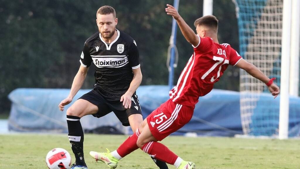 ΠΑΟΚ: Η πρόοδος του Ίνγκασον και η... επιστροφή του Ισλανδού (photos)