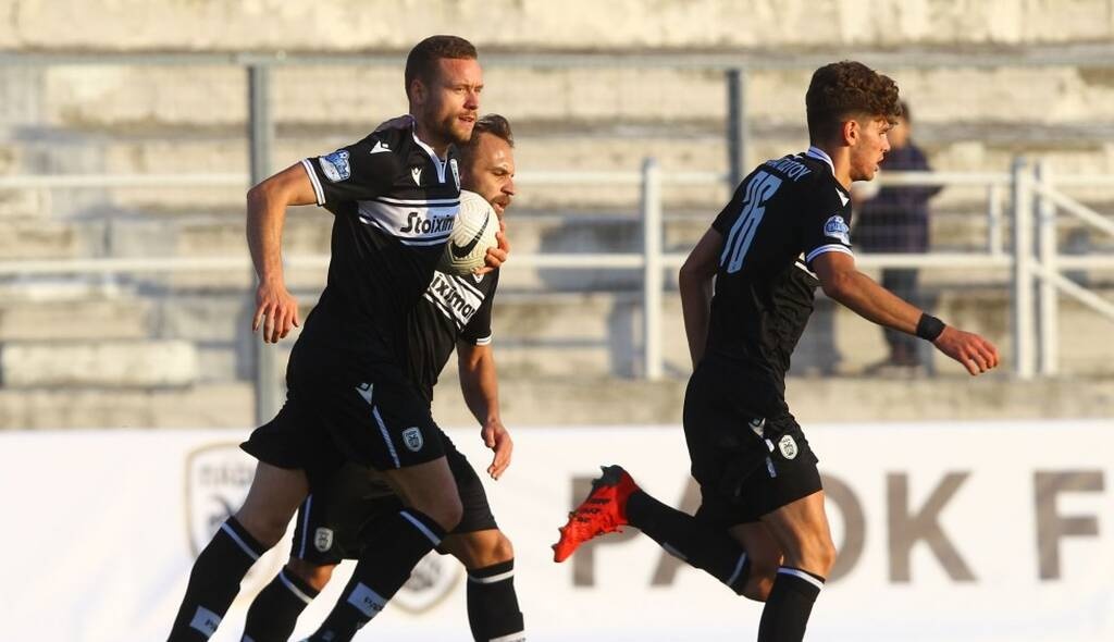 ΠΑΟΚ: Η πρόοδος του Ίνγκασον και η... επιστροφή του Ισλανδού (photos)