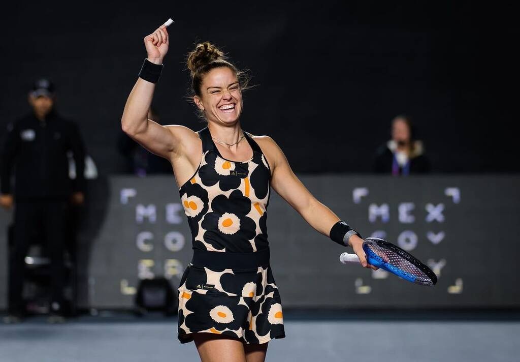 Μαρία Σάκκαρη: Η μάχη για τον τελικό των WTA Finals με την Κονταβέιτ – Πού θα δούμε το ματς