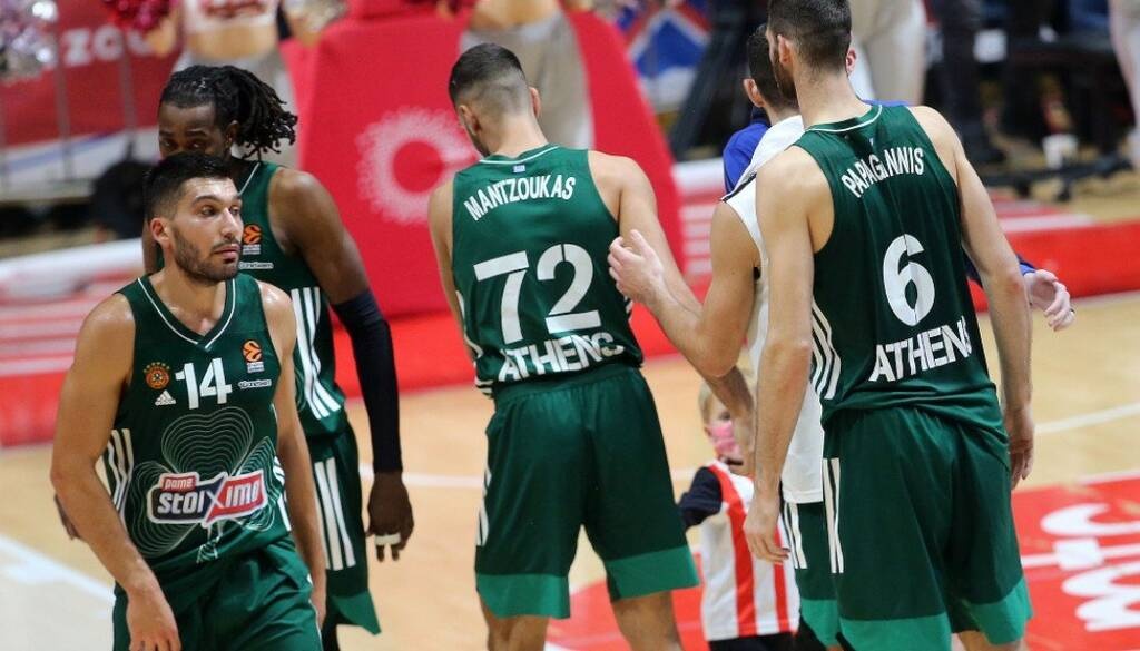 Ζαλγκίρις-Παναθηναϊκός ΟΠΑΠ: Για τη νίκη στο Κάουνας