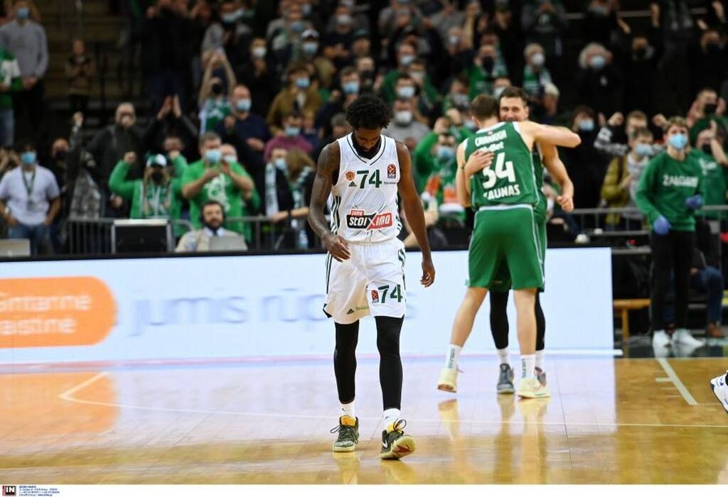 Η βαθμολογία της Euroleague: Βουλιάζει ο Παναθηναϊκός - Όλα τα αποτελέσματα και τα highlights