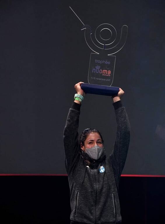 «Χρυσή» η ΟΠΑΠ Champion Δέσποινα Γεωργιάδου στο Παγκόσμιο Κύπελλο Ξιφασκίας