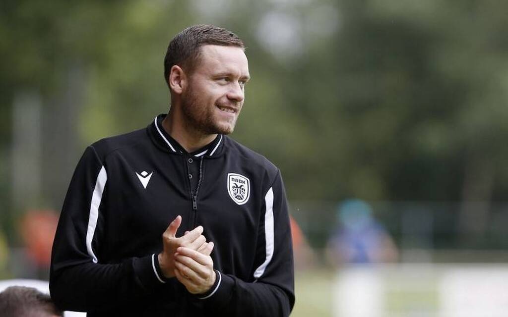 ΠΑΟΚ: Τα είπε με Ίνγκασον ο Λουτσέσκου και το πλάνο για Ατρόμητο