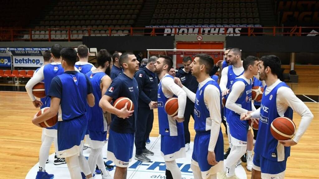 Εθνική Ελλάδας: Με παίκτες των «αιωνίων» στα «παράθυρα»