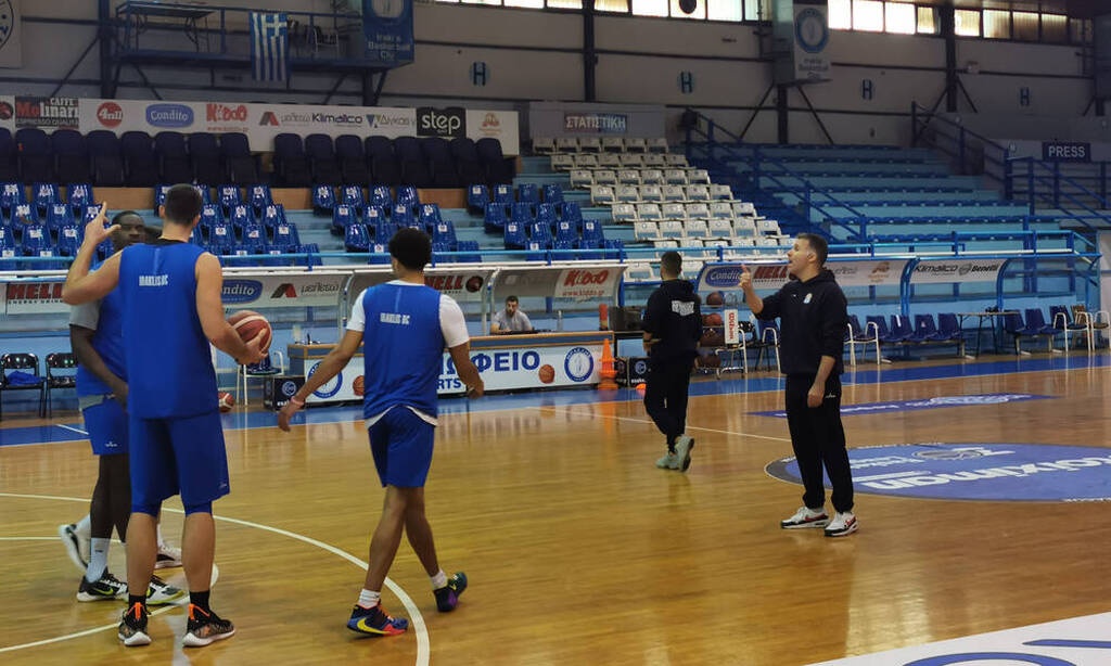 Ηρακλής: Έρχονται αλλαγές-«Πάγωσε» του Μούντι