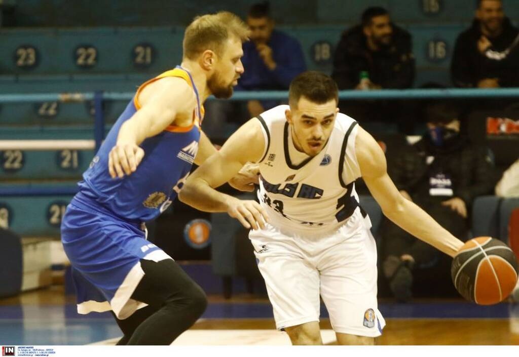 Ηρακλής-Μόρναρ Μπαρ 83-82: Αποχαιρέτησε την Ευρώπη με δραματική νίκη