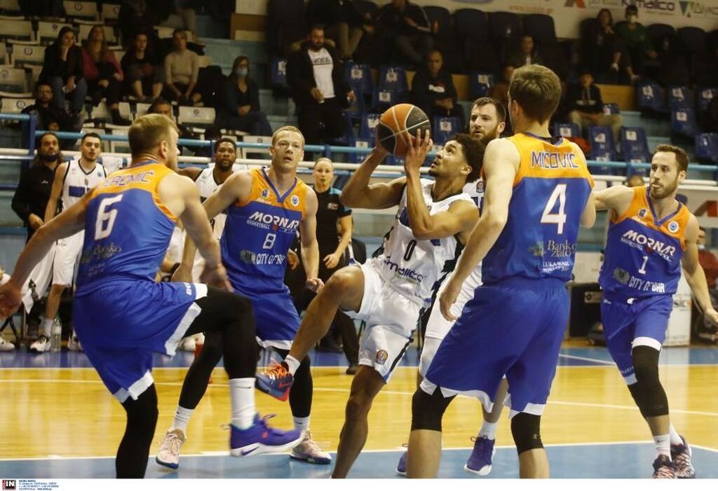 Ηρακλής-Μόρναρ Μπαρ 83-82: Αποχαιρέτησε την Ευρώπη με δραματική νίκη