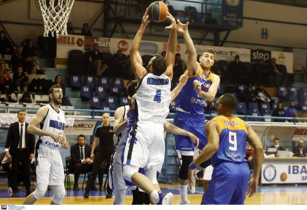 Ηρακλής-Μόρναρ Μπαρ 83-82: Αποχαιρέτησε την Ευρώπη με δραματική νίκη