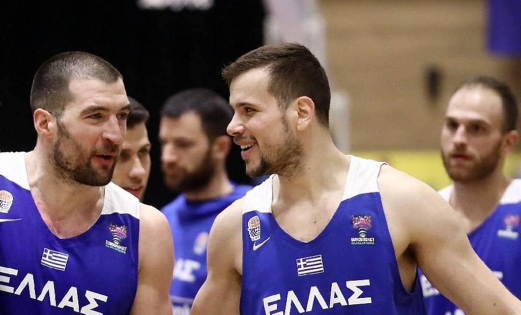 Εθνική Ελλάδας: Με παίκτες των «αιωνίων» στα «παράθυρα»