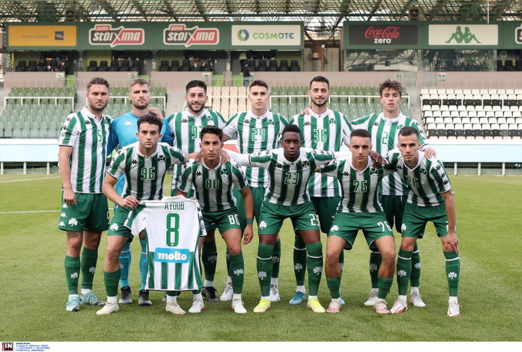 Super League 2: Που θα γίνει το Καλαμάτα-Παναθηναϊκός Β - Ξεκαθαρίζει η έδρα
