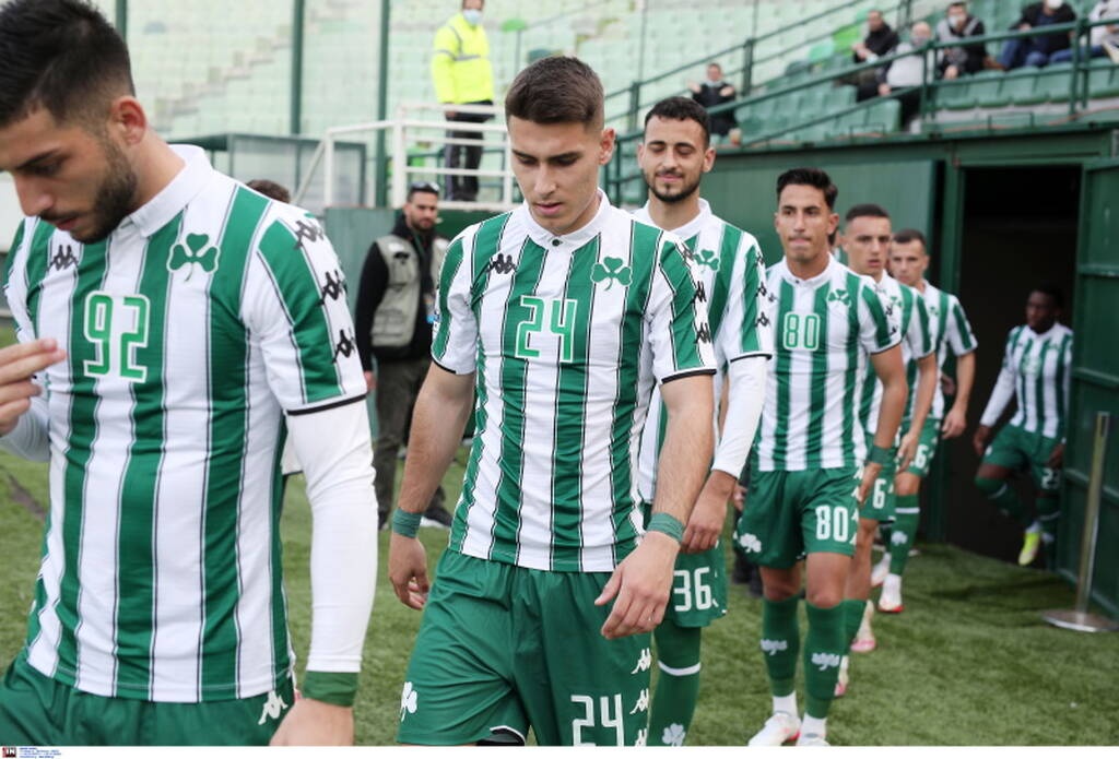 Super League 2: Που θα γίνει το Καλαμάτα-Παναθηναϊκός Β - Ξεκαθαρίζει η έδρα