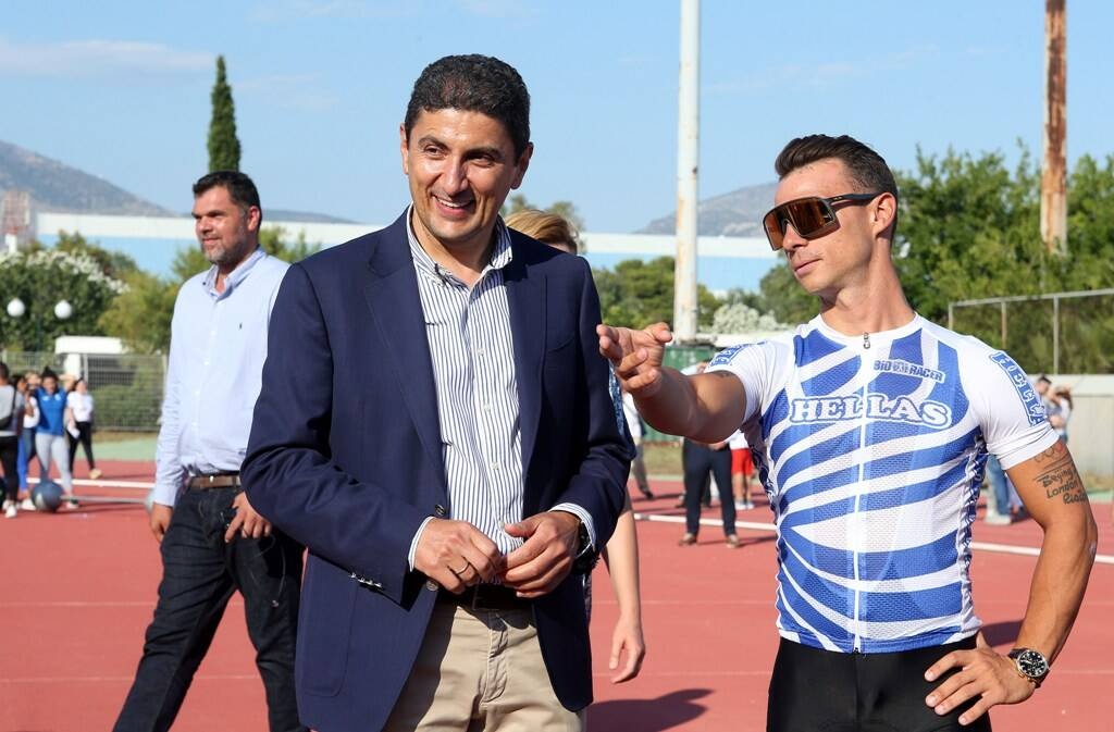 Έλληνας Παγκόσμιος Πρωταθλητής είπε «ναι» στο Survivor - Όνομα έκπληξη! (photos+video)