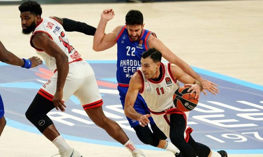 Αναντολού Εφές-Ολυμπιακός: Στο άντρο της πρωταθλήτριας Ευρώπης