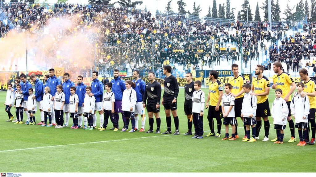 ΑΕΚ: Έχει προϊστορία με την Κηφισιά (video+photos)