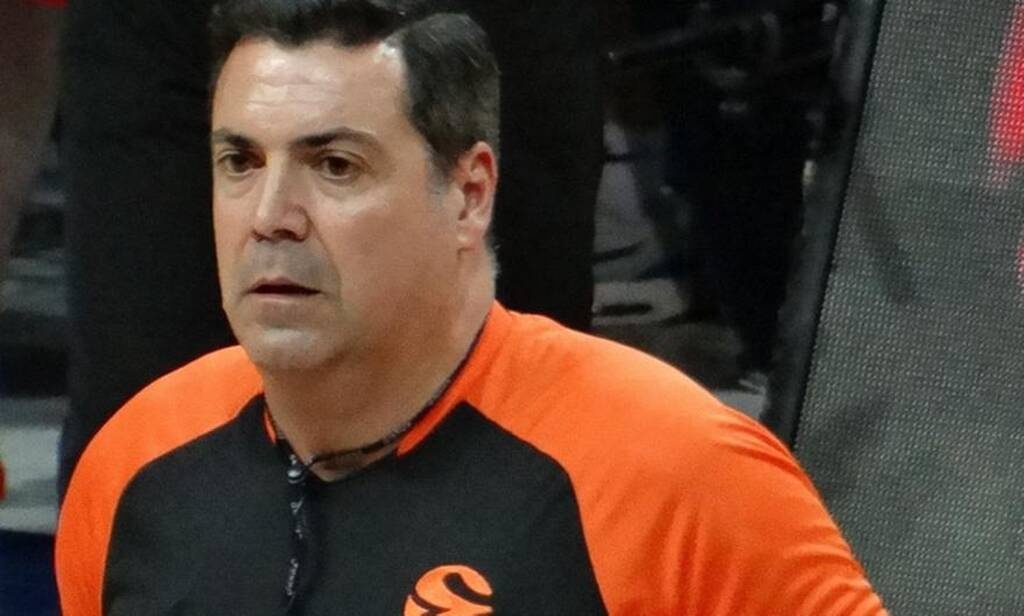 Ολυμπιακός-Μακάμπι Τελ Αβιβ: Αυτοί «σφυρίζουν» στο ΣΕΦ