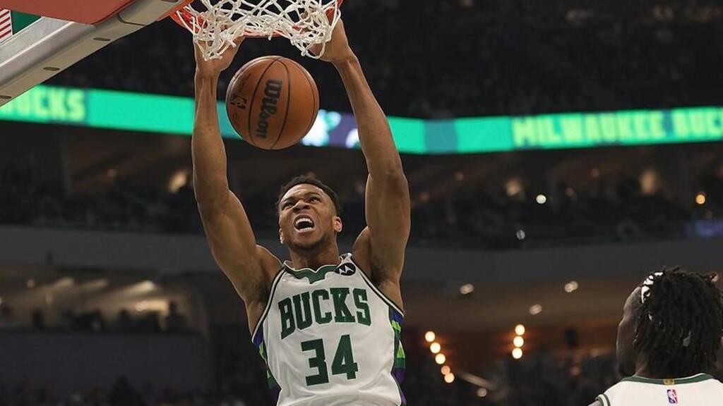 NBA: Με μαγικό Γιάννη υπέταξαν τους Λέικερς οι Μπακς (photos+video)