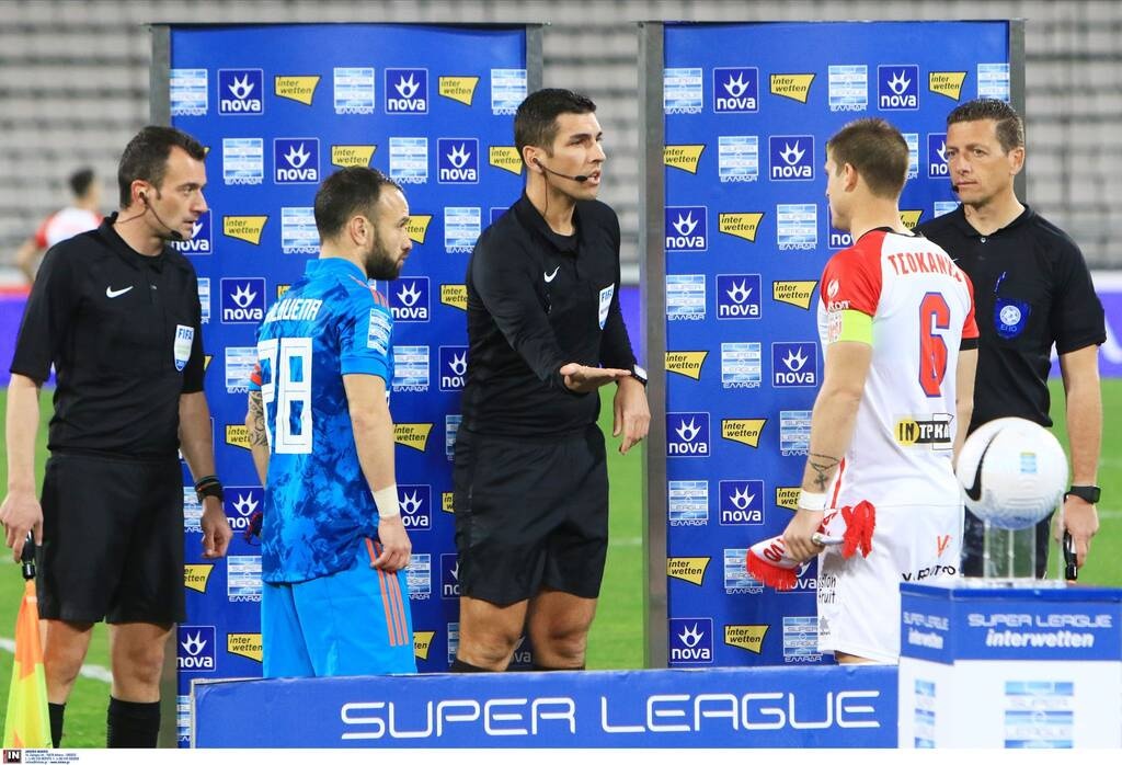 Super League 1: Αυτός είναι ο «άρχοντας» του ντέρμπι - Όλοι οι ορισμοί