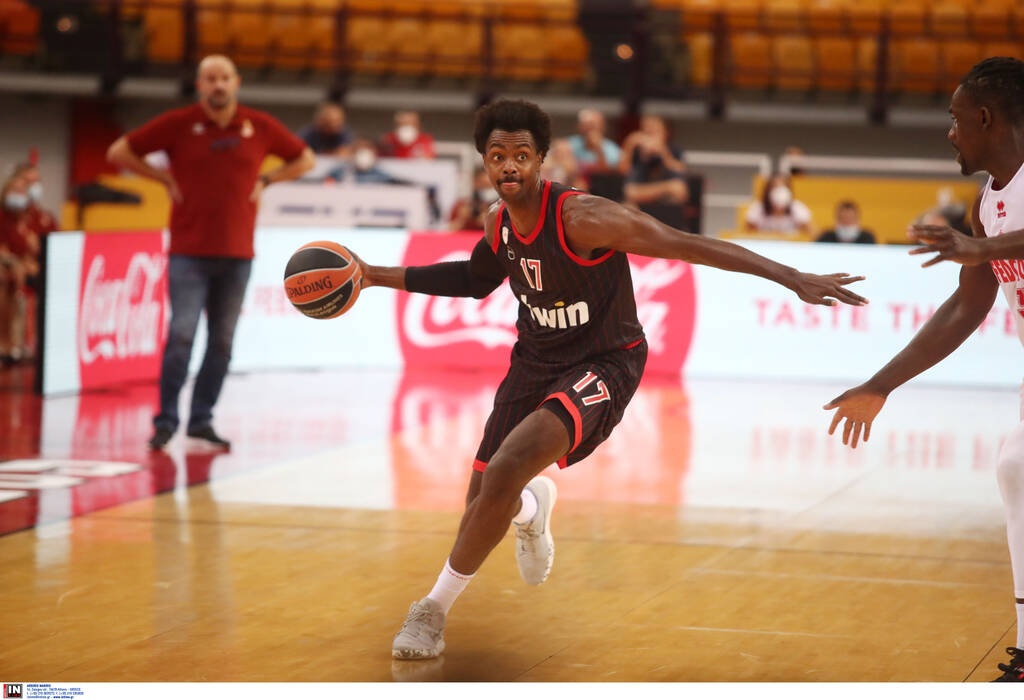 Ολυμπιακός: Εκτός με Μακάμπι ο Ζαν Σαρλ, «τρέχει» για Παναθηναϊκό ΟΠΑΠ