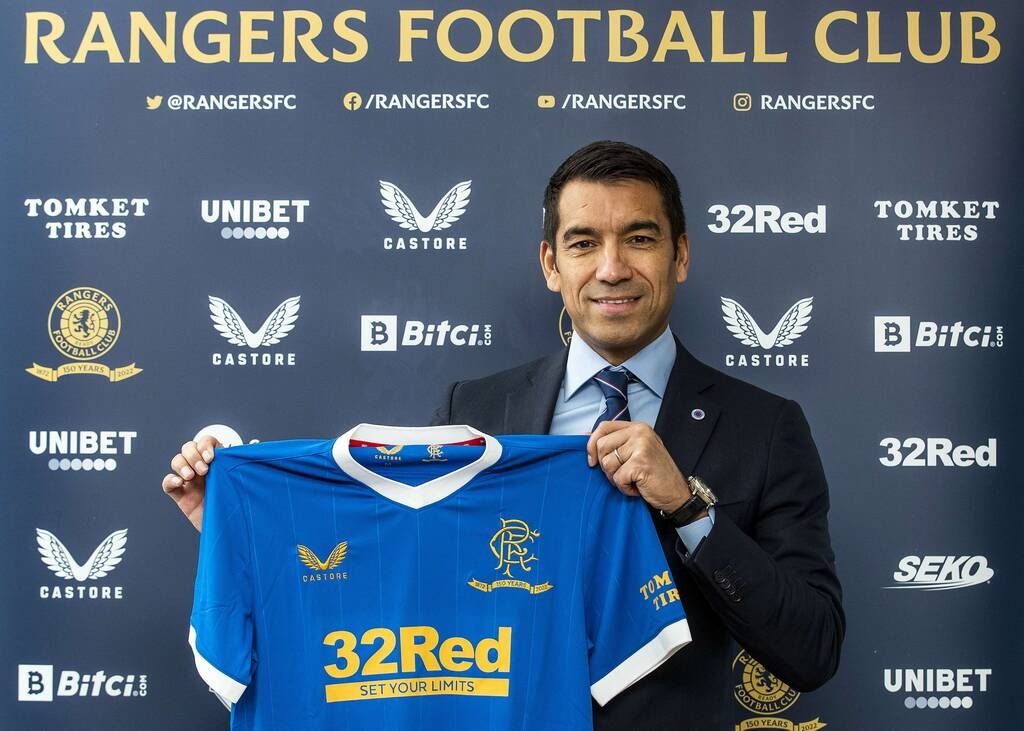 Ρέιντζερς: Εποχή Φαν Μπρόνκχορστ μετά τον Τζέραρντ (Photos)