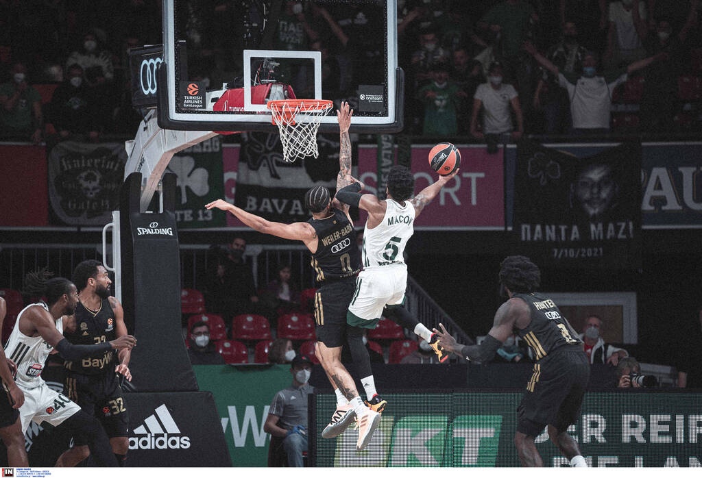 Euroleague: Στο 2-9 ο Παναθηναϊκός ΟΠΑΠ, ανέβηκε στην κορυφή η Ρεάλ - Η βαθμολογία (videos+photos)