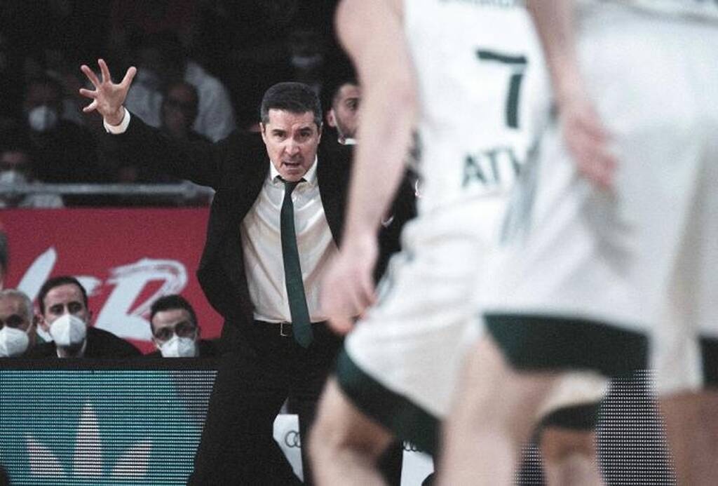 Τρινκιέρι: «Ο Παναθηναϊκός ήταν καλύτερος από εμάς για μεγαλύτερο διάστημα»
