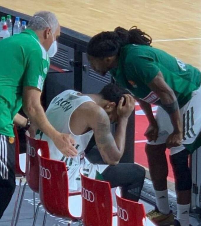 Μπάγερν-Παναθηναϊκός ΟΠΑΠ 81-78: Το έχασε μέσα από τα χέρια του... (photos)