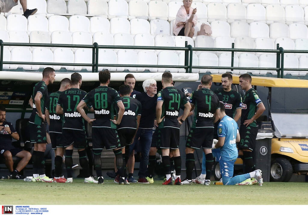 Κύπελλο Ελλάδας: Χωρίς ντέρμπι - Όλα τα ζευγάρια στη φάση των «16»