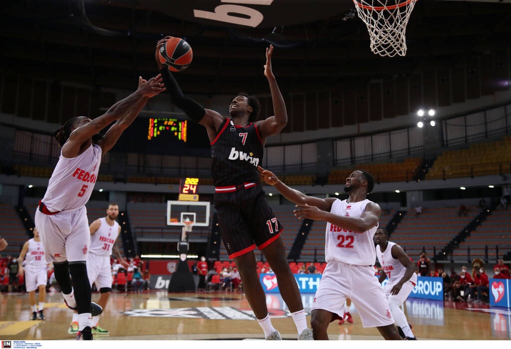 Ολυμπιακός: Εκτός με Μακάμπι ο Ζαν Σαρλ, «τρέχει» για Παναθηναϊκό ΟΠΑΠ