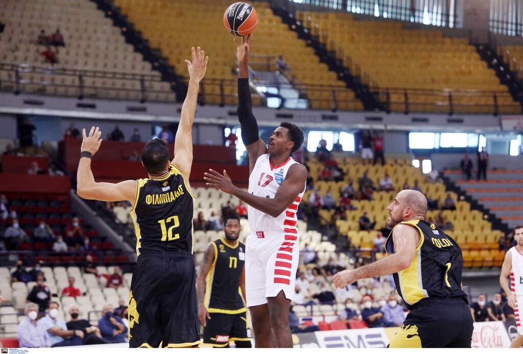 Ολυμπιακός: Εκτός με Μακάμπι ο Ζαν Σαρλ, «τρέχει» για Παναθηναϊκό ΟΠΑΠ