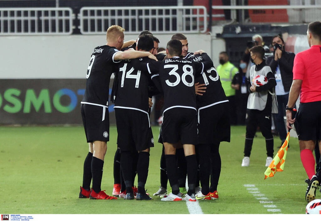 Κύπελλο Ελλάδας: Χωρίς ντέρμπι - Όλα τα ζευγάρια στη φάση των «16»