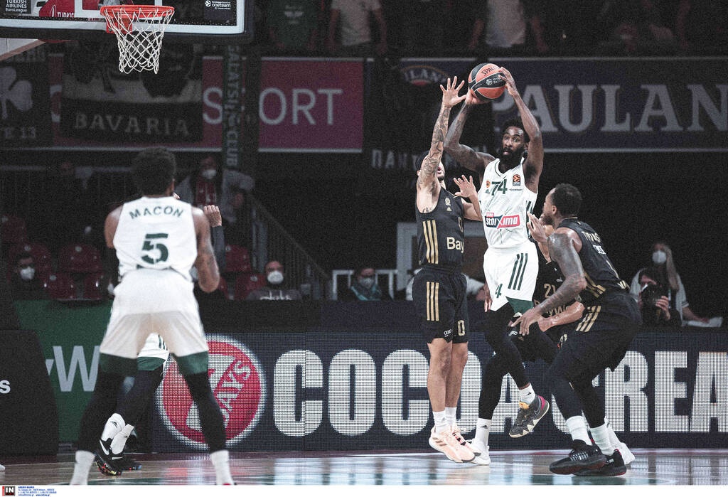 Euroleague: Στο 2-9 ο Παναθηναϊκός ΟΠΑΠ, ανέβηκε στην κορυφή η Ρεάλ - Η βαθμολογία (videos+photos)