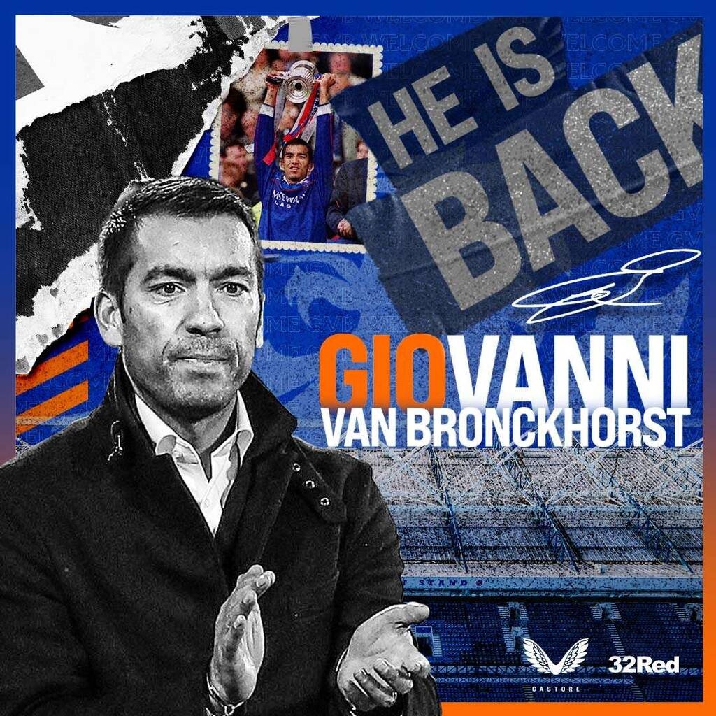 Ρέιντζερς: Εποχή Φαν Μπρόνκχορστ μετά τον Τζέραρντ (Photos)