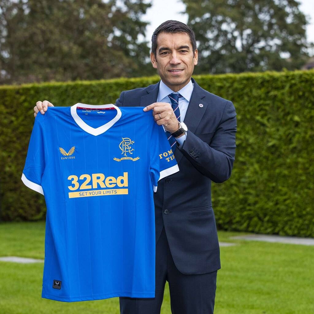 Ρέιντζερς: Εποχή Φαν Μπρόνκχορστ μετά τον Τζέραρντ (Photos)