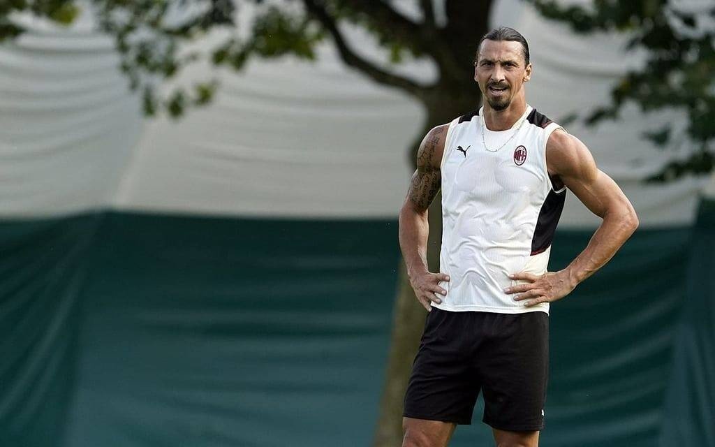 Μίλαν: Συμφωνία με Ιμπραϊμοβιτς για νέο συμβόλαιο (photos)