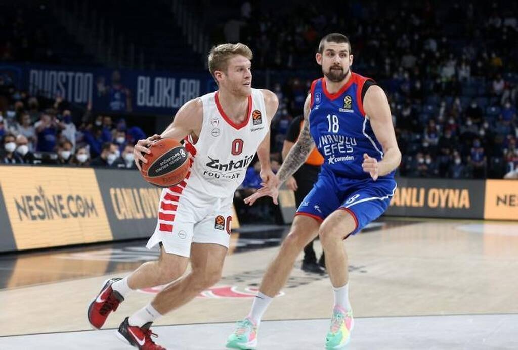 Ολυμπιακός-Μακάμπι Τελ Αβιβ: Αυτοί «σφυρίζουν» στο ΣΕΦ