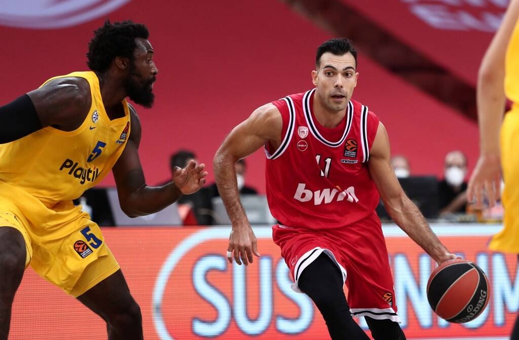 Ολυμπιακός-Μακάμπι Τελ Αβίβ: Να κρατήσει αλώβητο το ΣΕΦ