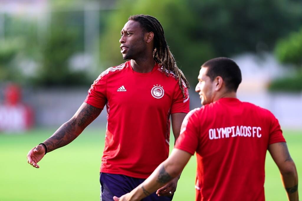 Ολυμπιακός: Η τελευταία ευκαιρία του Σεμέδο - Το πλάνο επιστροφής (photos)