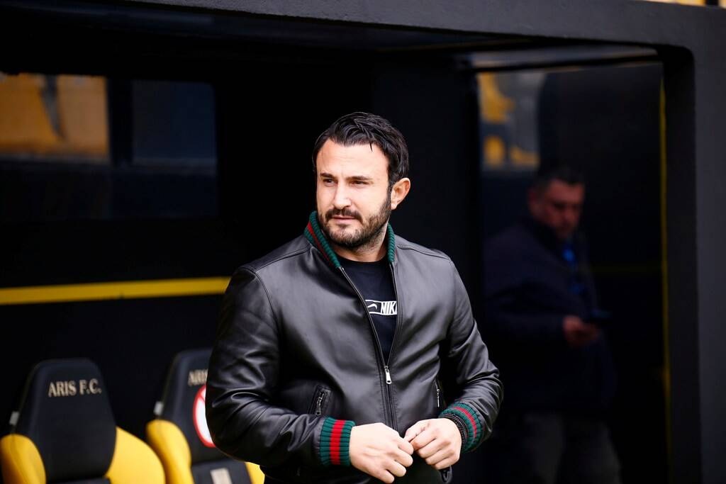 Άρης: Αντίδραση για Καρυπίδη και τη σύλληψη του Χογκέγκ