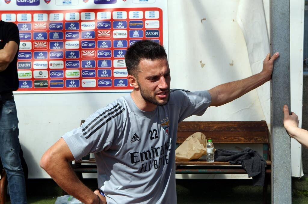 Στα «κίτρινα» ο Σάμαρης! «Βόμβα» με τη νέα του ομάδα - Ανακοινώθηκε (photos+video)