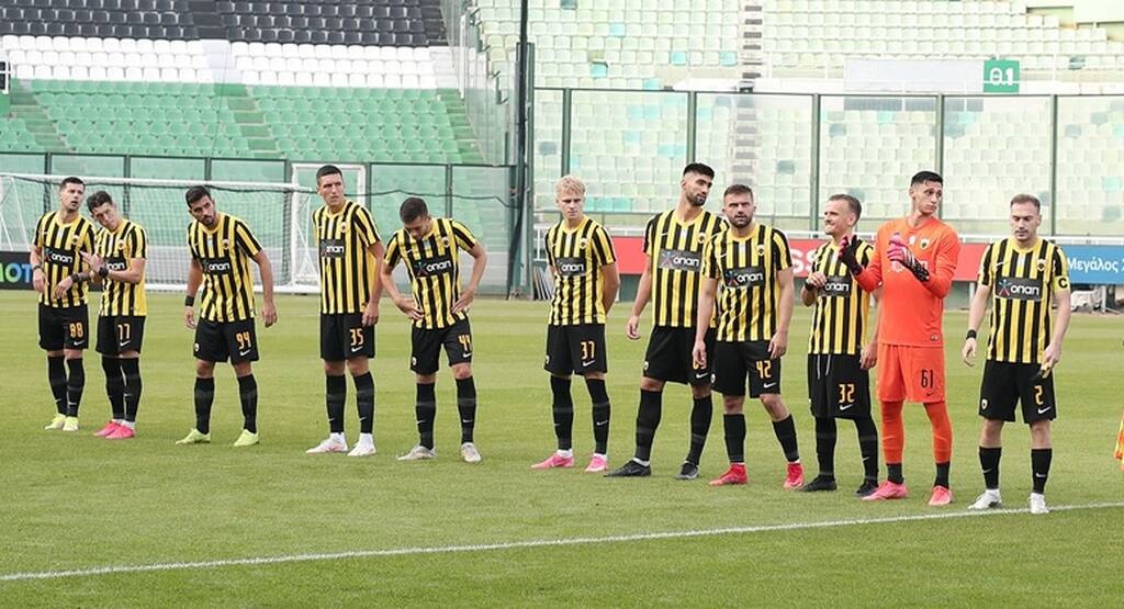 ΑΕΚ Β: Χωρίς Μπακάκη κόντρα σε Καραϊσκάκη