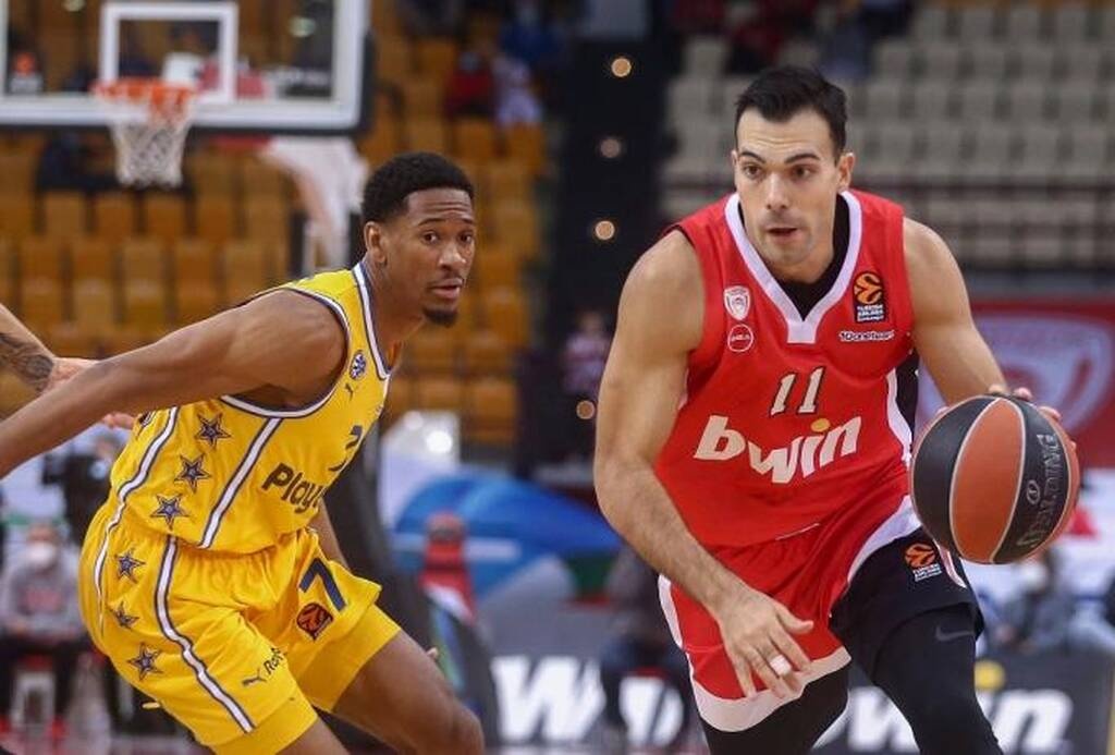 Oλυμπιακός-Μακάμπι Τελ Αβίβ: Τα highlights της «ερυθρόλευκης» κυριαρχίας(photos&video)