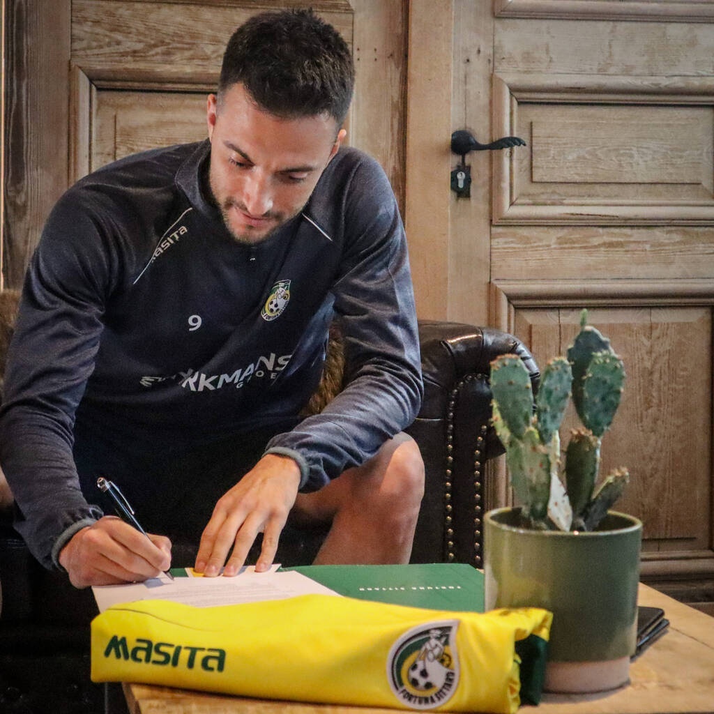 Στα «κίτρινα» ο Σάμαρης! «Βόμβα» με τη νέα του ομάδα - Ανακοινώθηκε (photos+video)