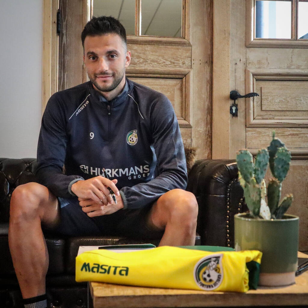 Στα «κίτρινα» ο Σάμαρης! «Βόμβα» με τη νέα του ομάδα - Ανακοινώθηκε (photos+video)