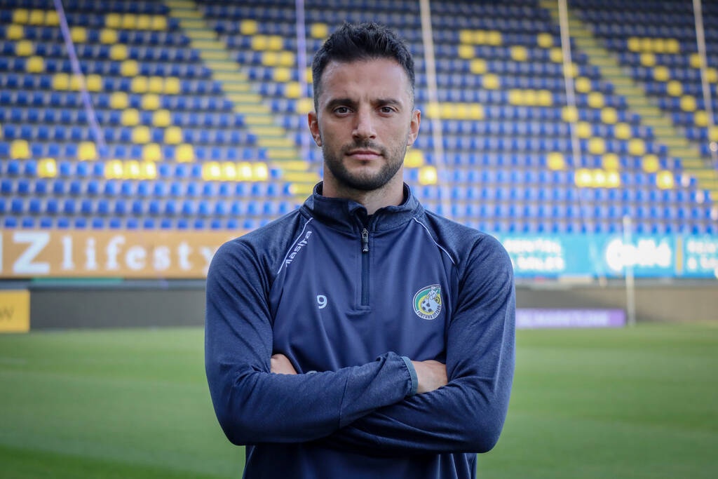 Στα «κίτρινα» ο Σάμαρης! «Βόμβα» με τη νέα του ομάδα - Ανακοινώθηκε (photos+video)